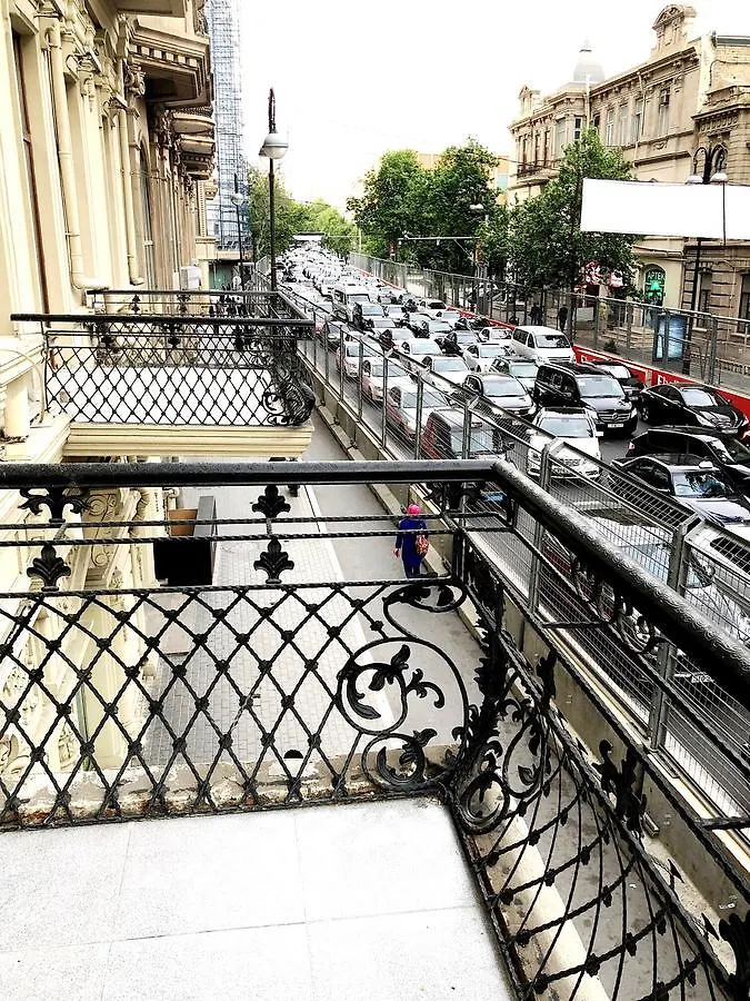 Sahil Inn Hotel Baku