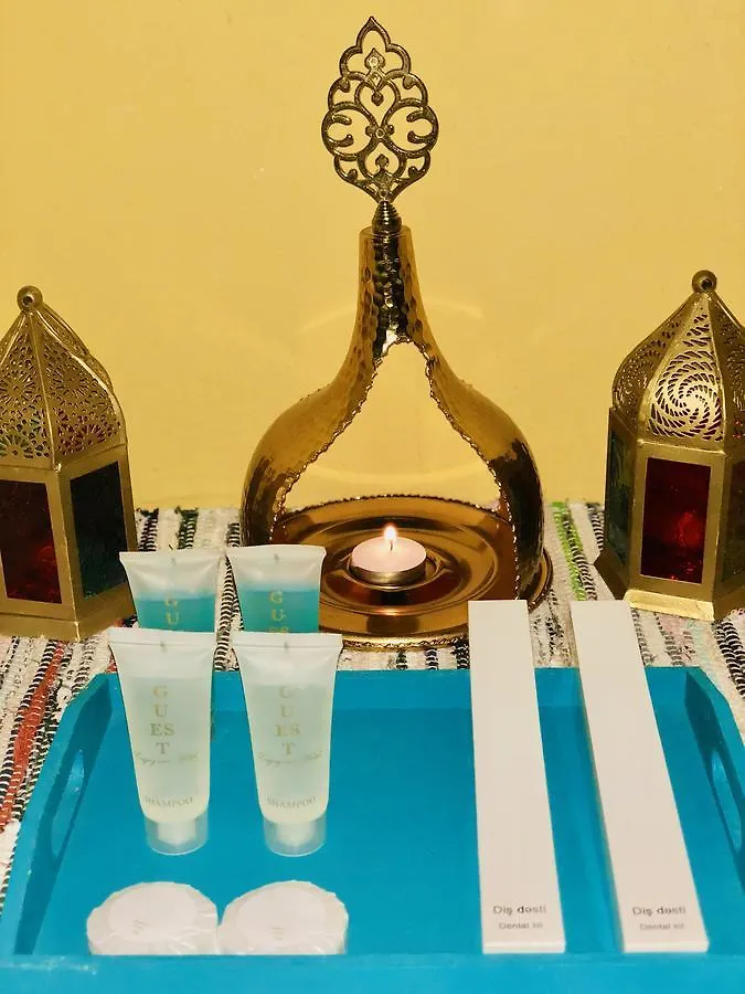 Sahil Inn Hotel Baku Azerbaijan